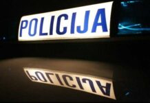 Dvojica predana pritvorskom nadzorniku zbog podmetanja požara na brodu u Omišu