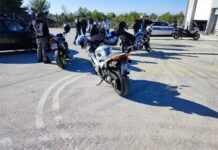 Drogirani 19-godišnji motociklist iz Makarske konačno u zatvoru