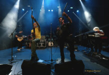 FOTO Bajaga i Instruktori napunili Gripe