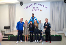 Zadarski badmintonaši se iz Splita vratili sa po dvije zlatne, srebrne i brončane medalje!