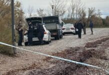 FOTO/VIDEO Vozač kamiona u Starigradu pobjegao s mjesta nesreće – Marin Čavić pokušao sakriti dokaze?!