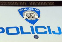 BAŠKA VODA Uhićen drogirani naoružani vozač