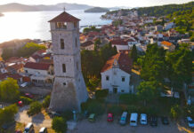 FOTO Istražite povijest Tisnog kroz tematske šetnje