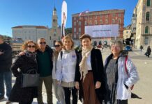 Vidović Krišto u Dalmaciji: ‘Lažu kad kažu da predsjednik nema ovlasti