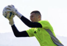 FOTO Hajdukov mladi vratar pojačava Zmaj iz Makarske