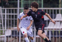Makarani dovode veznjaka iz U19 reprezentacije Albanije