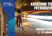 Edukacija kreativne tehnike fotografiranja u INOVAciji – prijave su u tijeku!