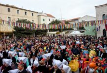 Počinje tradicionalni Paški zimski karneval 2025.