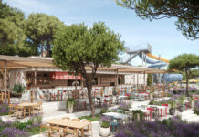 Obnavlja se sportsko-rekreacijski kompleks u nekadašnjem naselju Rivijera u Makarskoj