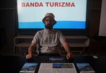 NAJAVA Banda turizma u Vintage Industrial Baru