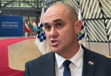 Ministar Dabro se ispričao zbog pucnjave, kaže da mu je sve smjestio Mario Radić