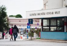 Splitski KBC počinje s naplatom parkiranja