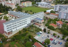 Marjana Botić pita: A di je sportska dvorana Tehničkog školskog centra?