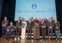 Objavljen Pozivni natječaj za dostavu prijedloga za dodjelu javnih priznanja Zadarske županije