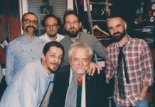 Darko Rundek i Saša Antić gosti na zagrebačkom koncertu Jall Aux Yeuxa