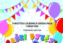 NAJAVA Paški dječji karneval: 16. i 23.2.2025.