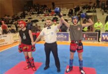 KBK MAWASHI Ela Radalj u Zaboku uzela i zlato i srebro!