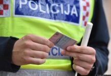 Policija u Metkoviću traži tri mjeseca zatvora za tvrdoglavu vozačicu