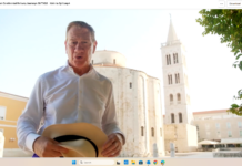 BBC emitirao serijal “Great Continental Railway Journeys” u kojem su predstavljeni Pag i Zadar