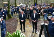 „Prva suza Hrvatske“ – obilježena 34. godišnjica akcije „Plitvice“ i pogibije Josipa Jovića