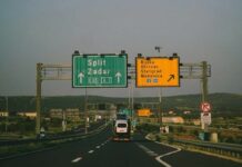 Olujna bura na A1 – autobusi i teretna vozila idu obilazno preko Gračaca i Obrovca