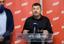Šef virskog HDZ-a javno podržava SDP-ovog kandidata za načelnika