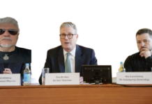 Pravedan mir… kad se zadnji put dogodio?