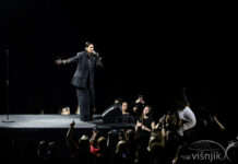 Nina Badrić raspametila publiku u Zadru nezaboravnim hitovima