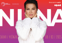 Nina Badrić nakon Zagreba i Rijeke stiže i u Zadar!