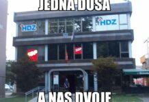 Ono kad HDZ promovira SDP…