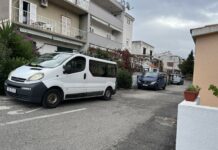 FOTO Prometni kaos u Makarskoj – reakcija nadležnih izostala