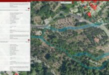 JAVNO DOBRO Kako je potok u Brelima postao građevinsko zemljište?