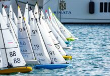 Rekordno Europsko prvenstvo u Hrvatskoj: 100 jedrilica na startu u Rogoznici