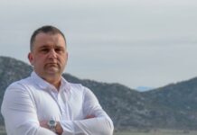 Ante Dropuljić – kandidat za načelnika Pojezerja