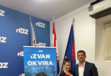 Predstavljen slogan i kandidat za zamjenika gradonačelnice Martine Mustapić Glibota
