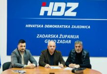 Potpisana koalicija HDZ-HDS-HSP AS za Općinu Jasenice