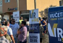 FOTO Birači masovno podržali virsku oporbu!