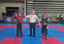 Freja Letica (Mawashi Makarska) – dvostruka osvajačica Europskog kupa!