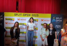 BADMINTON ZADAR Maričić i Feydel zablistali na ADA Split Open 2025