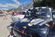 FOTO Fićo skup u Makarskoj