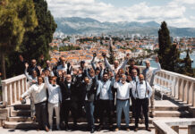 FOTO Motoristi skupili 7 milijuna dolara protiv raka prostate