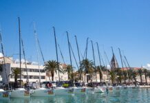 Obračun kod Kamerlenga odlučuje o pobjedniku najjače hrvatske jedriličarske serije