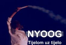 VIDEO NYOOG – “Tijelom uz tijelo”