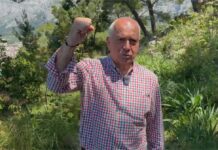 U strahu od poraza, Paunovićevi birokrati zabranili Dusku javno okupljanje!