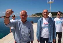 VIDEO Ivan Roso Dusak: Zamjeraju nam što nismo političari – i nismo!