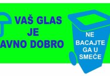 JAVNO DOBRO predali listu za Skupštinu Splitsko-dalmatinske županije