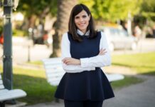 INTERVJU Martina Mustapić Glibota: Dovest ću Thompsona za Oluju, a u drugi krug idem po pobjedu!