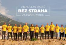 Vjekoslav Radić objavio smjernice svog Izbornog programa za Bašku Vodu