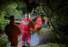 Muškarac koji je jučer nestao kod Promajne, pronađen živ – na plaži