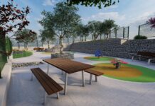 FOTO Donacija Imperial Riviere omogućila rekonstrukciju dječjeg igrališta na Zelenki